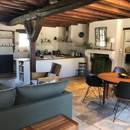 Vila Tivauche Corsaint Exteriér fotografie
