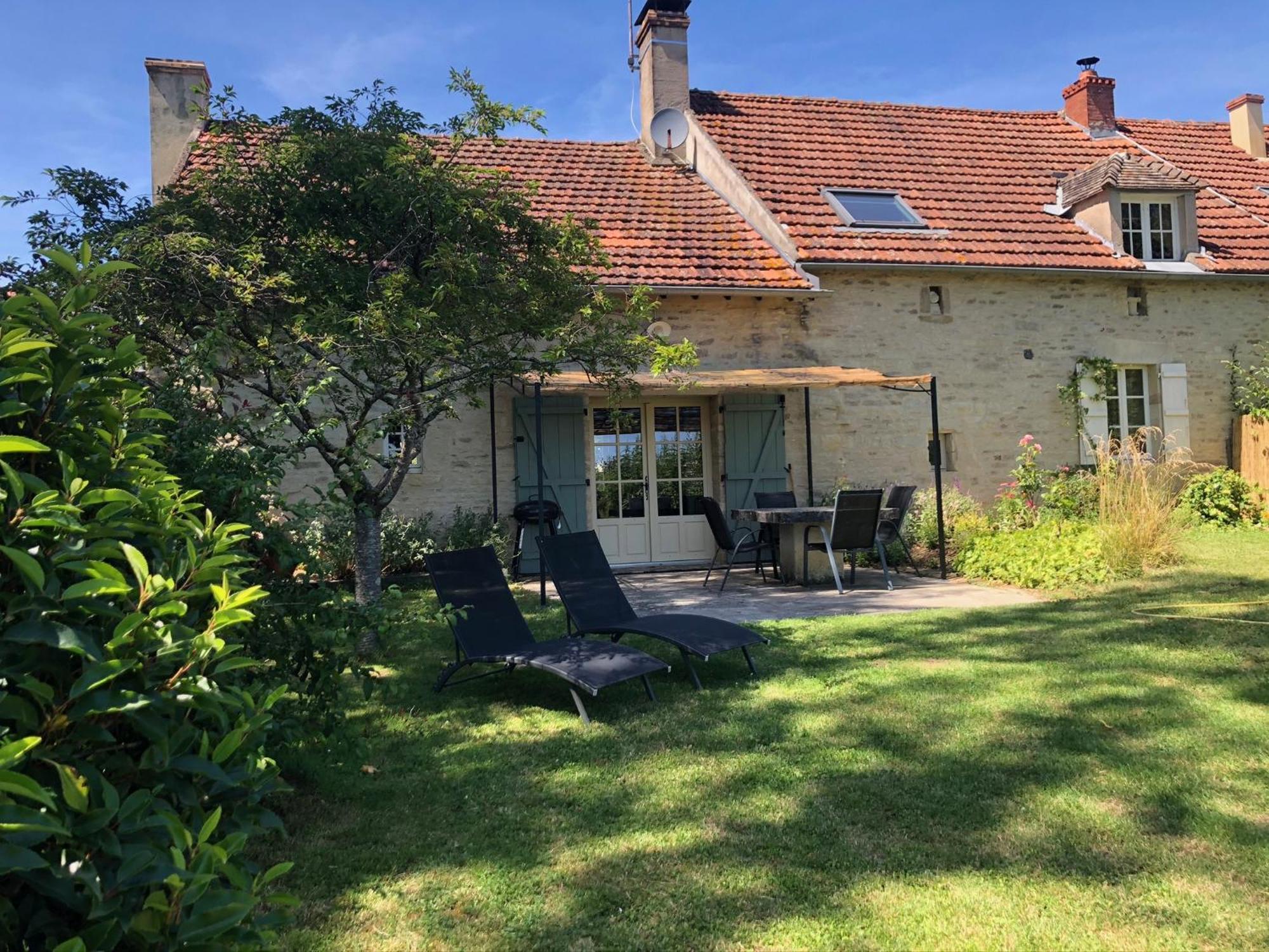 Vila Tivauche Corsaint Exteriér fotografie