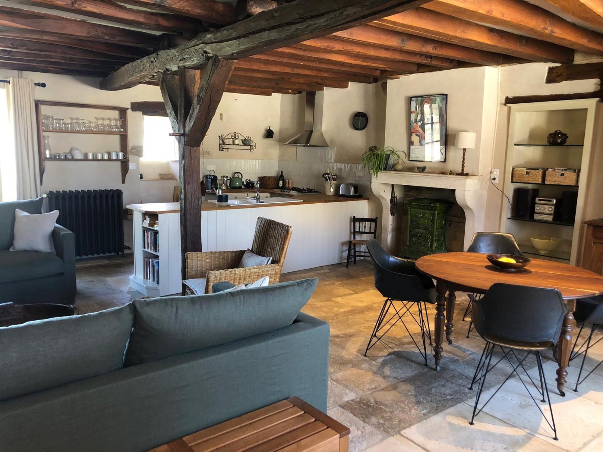 Vila Tivauche Corsaint Exteriér fotografie